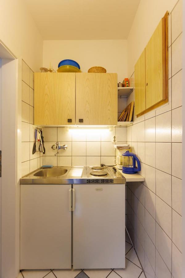 Apartments Pika クルク エクステリア 写真