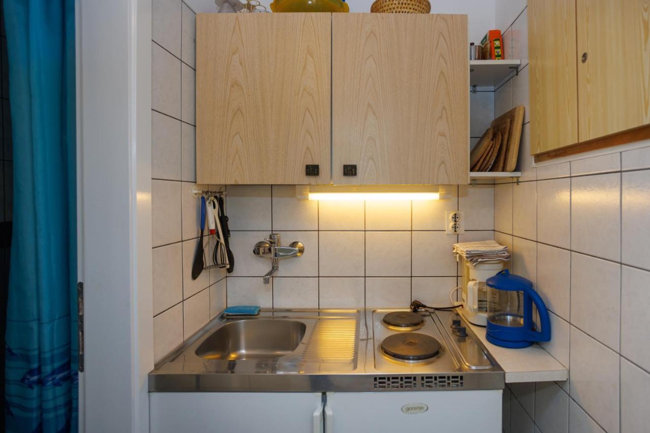 Apartments Pika クルク エクステリア 写真